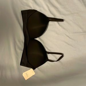 Auden Wireless Push-up Bra, Size 34C NWT